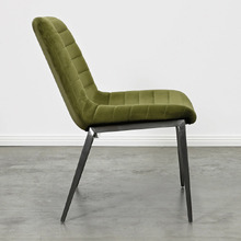 Felix Velvet Accent Chair